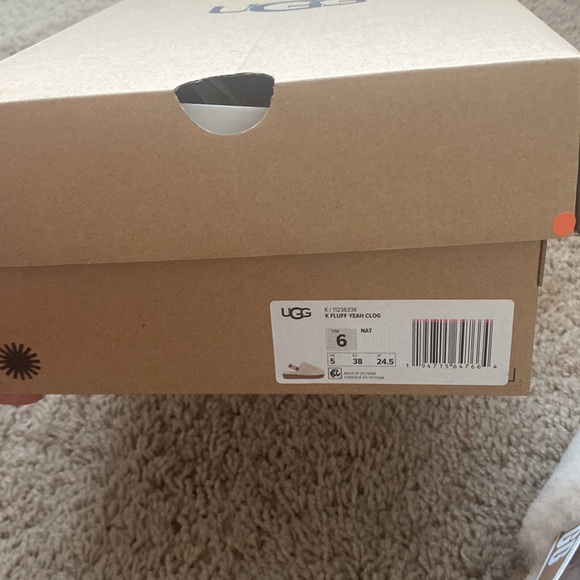 Ugg Fluffy Slides - Picture 4 of 5